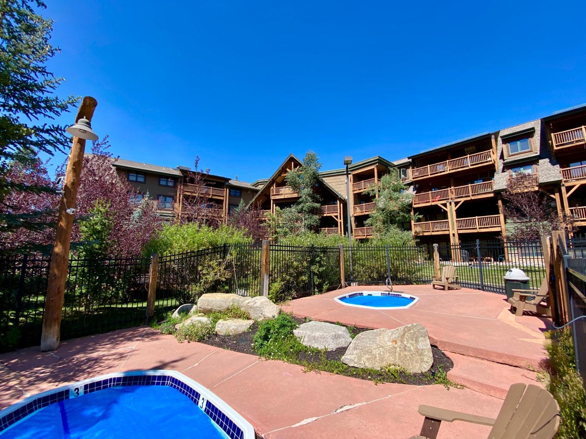 Tenderfoot Lodge 2620 By Summitcove Lodging 基斯通 外观 照片